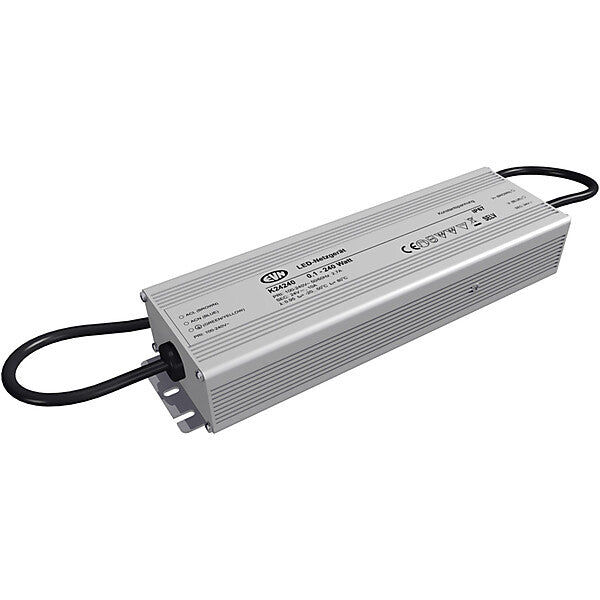 EVN-Lichttechnik LED-Netzgerät 24VDC 240W K24 240